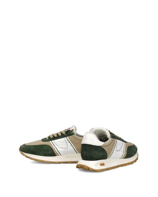 Philippe Model Green Tour Sneakers