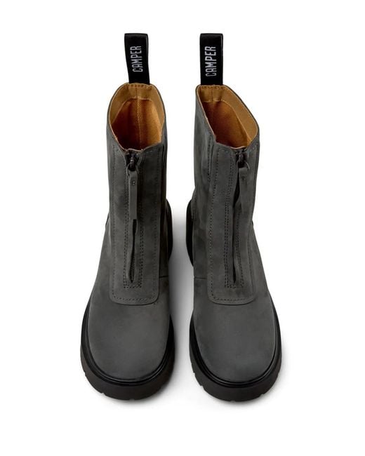 Camper Black Milah Boots