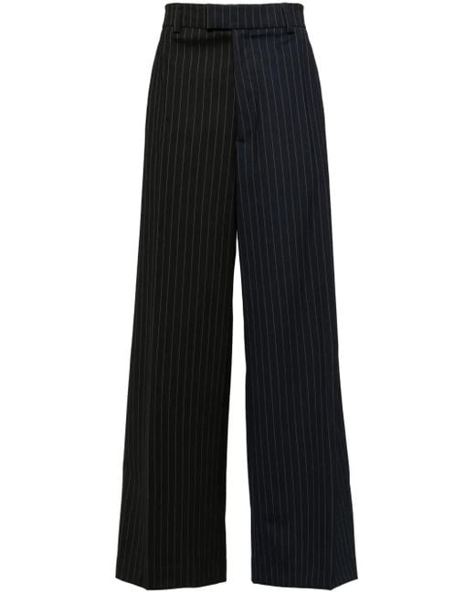 Vetements ストレートパンツ Black