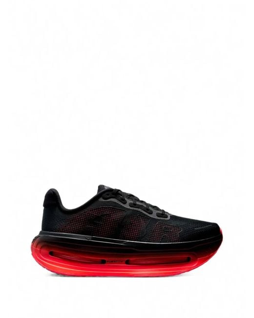 Nike Red Vomero Premium Sneakers for men