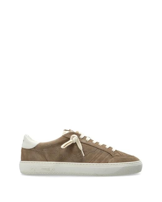 ENTERPRISE JAPAN Natural Jupiter Rocket Sneakers