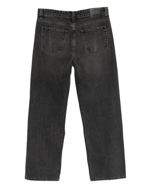 Won Hundred Gray Steve Jeans for men