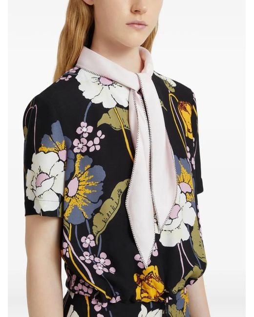 Marni Black Top
