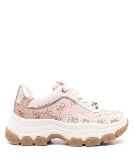 Guess Brecky Sneakers Pink