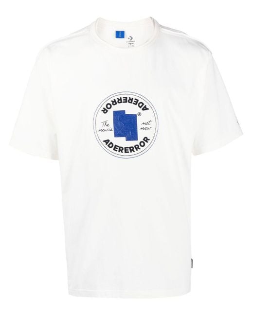 Converse X Ader Error T-Shirt in White für Herren
