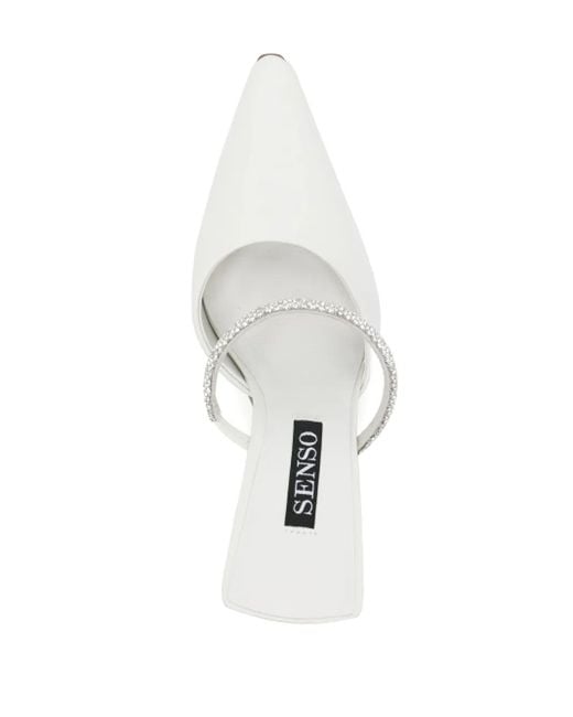 Senso White 105Mm Odessy Iii Mules