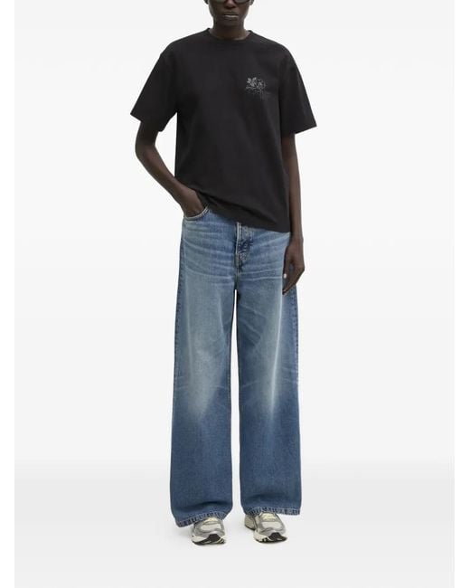Fiorucci Blue Made