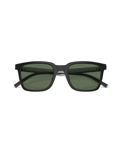 Oliver Peoples Green Mr. Federer Square-Frame Sunglasses for men