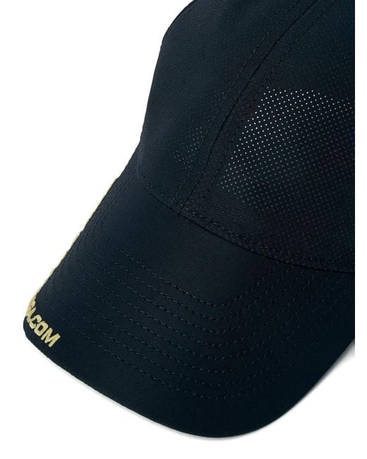 Balenciaga Baseballkappe mit Logo-Stickerei in Blue für Herren