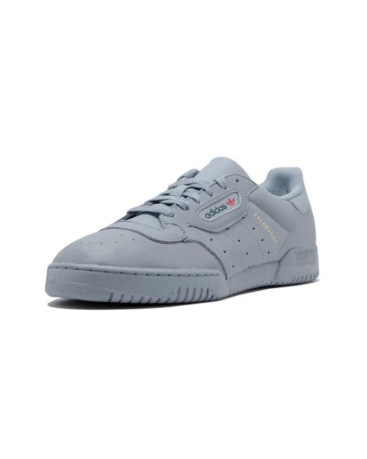 Yeezy Blue Powerphase Sneakers