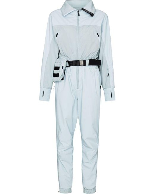 Holden Removable-pouch High-neck Ski Suit in Blue | Lyst
