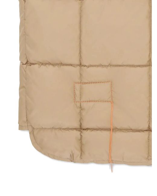 Fortela Natural Vest2 Padded Sleeveless Waistcoat for men