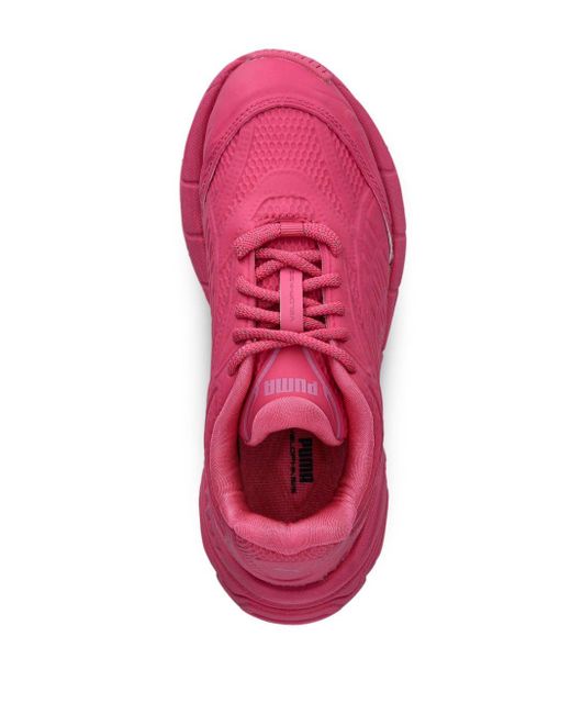 PUMA Vacuum Sneakers in Pink Lyst UK