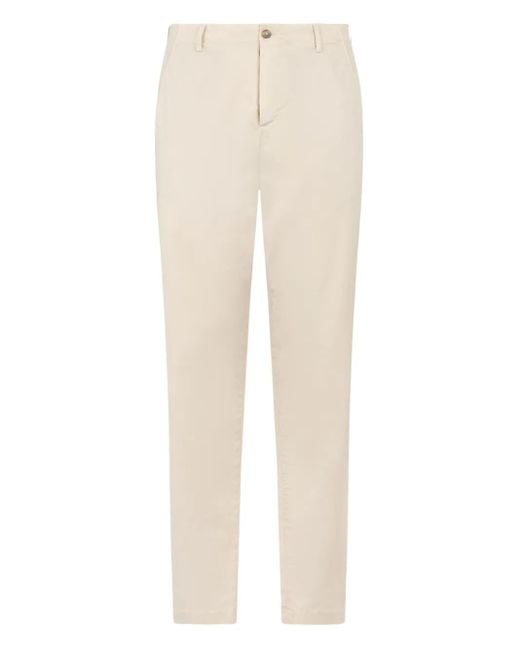 Boglioli Broek in het White voor heren