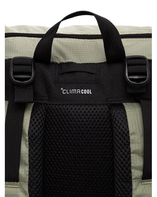 Adidas Gray Terrex Ripstop-Rucksack