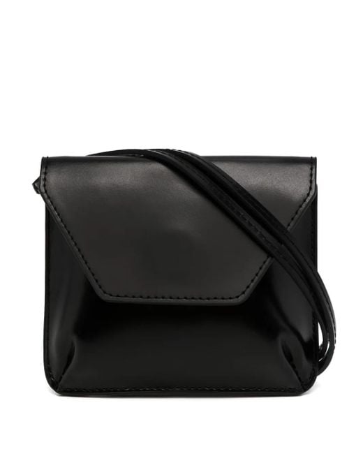 RECTO. Mini Pocket ネックレス Black