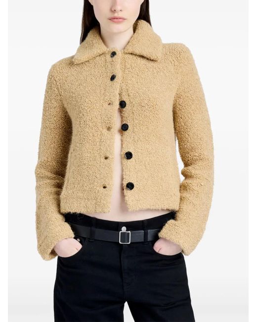 Proenza Schouler Natural Sylvie Jacke