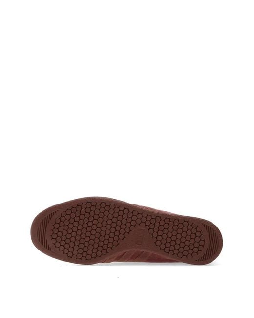 Adidas Purple Galapagos Sneakers for men