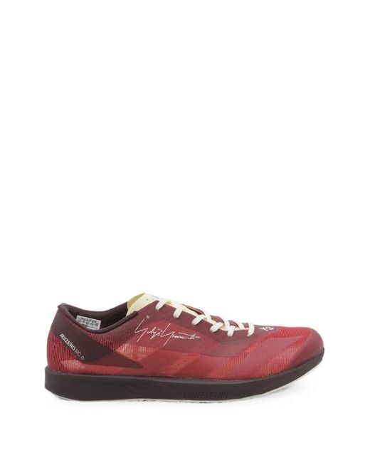 Y-3 Pink Adizero Rc6 Sneakers for men