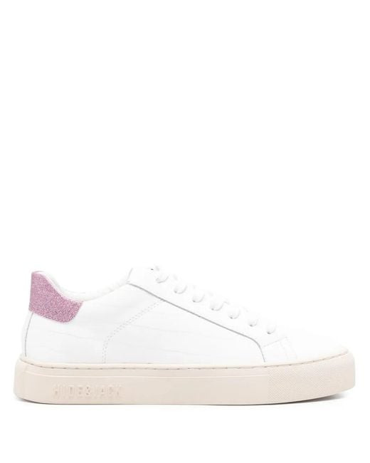 HIDE & JACK White Essence Cloud Sneakers