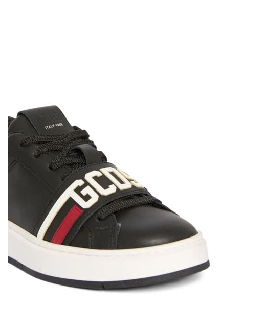 Gcds Black Sneakers