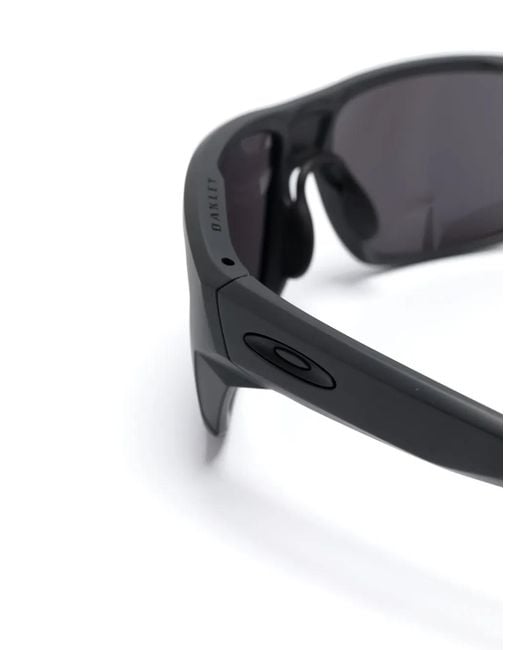 Oakley Gray Split Shot Sunglasses