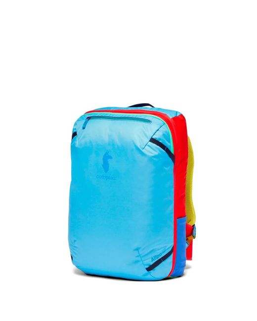 COTOPAXI Blue Allpa Del Dia Backpack