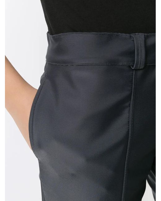 Amir Slama Multicolor Pockets Straight-Leg Trousers
