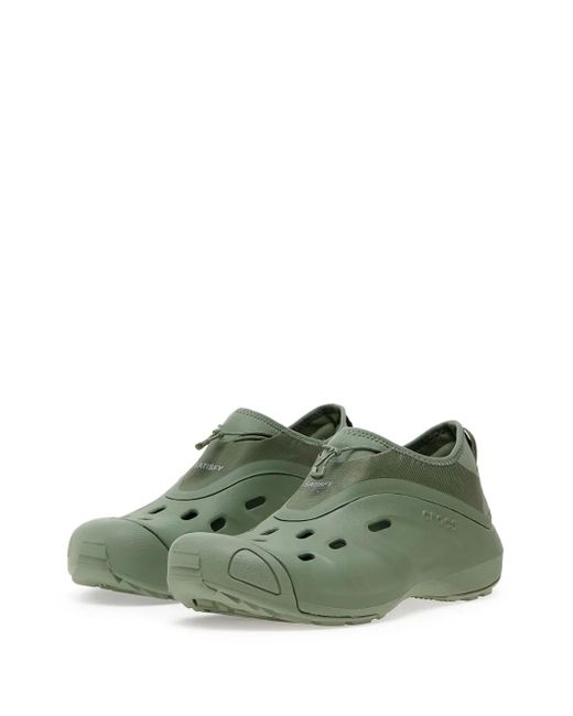 CROCSTM Green X Satisfy Quick Trail Clogs