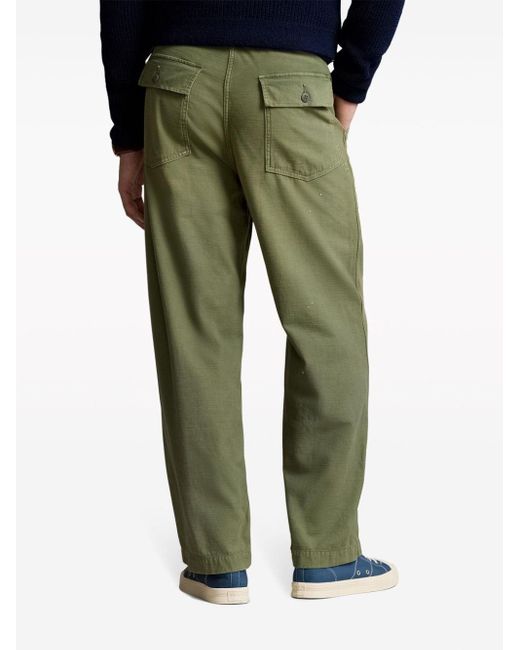 Polo Ralph Lauren Green Full Length-Straight for men