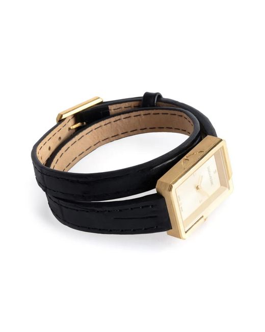 Zadig & Voltaire Black Cecilia 28Mm