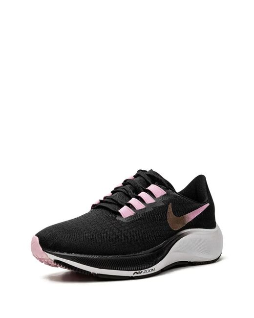 Nike Black Air Zoom Pegasus 37 Sneakers