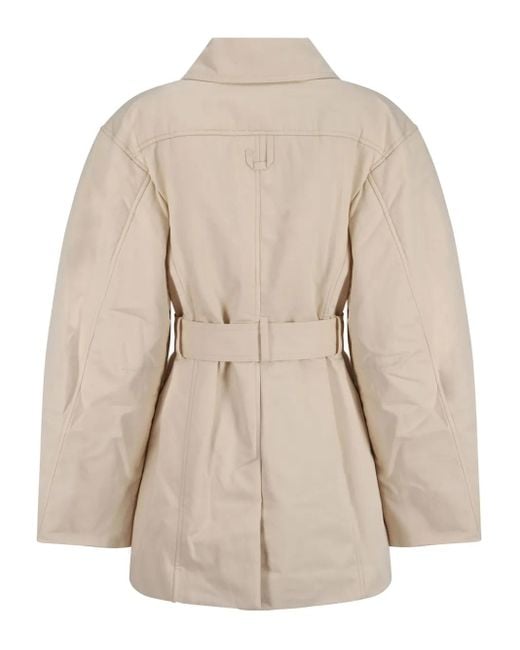 Jacquemus Natural Jackets