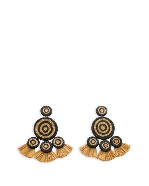 Simon Miller Metallic Circles-Shape Earring