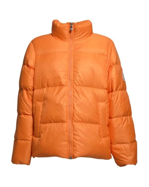 Pyrenex Orange Veste Shift