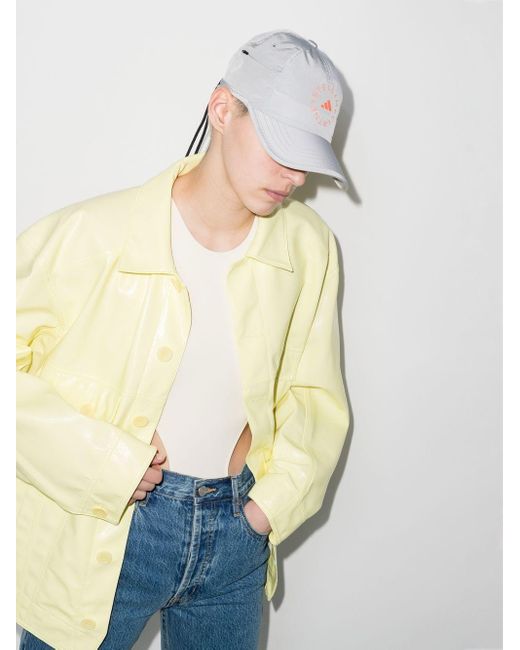 Stella McCartney Synthetic Hats Grey 