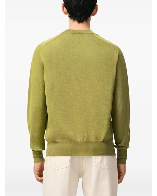 Sweatshirts AMI de hombre de color Green