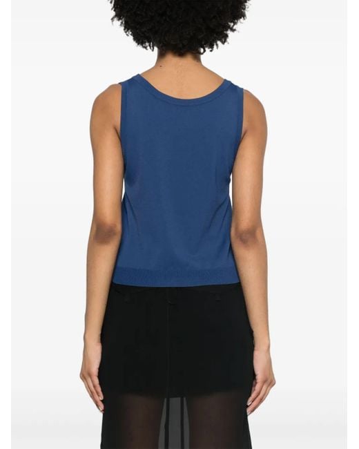 Top di Daniele Fiesoli in Blue