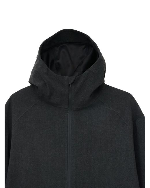 Veste Zippée À Capuche Hiking Patrol pour homme en coloris Black