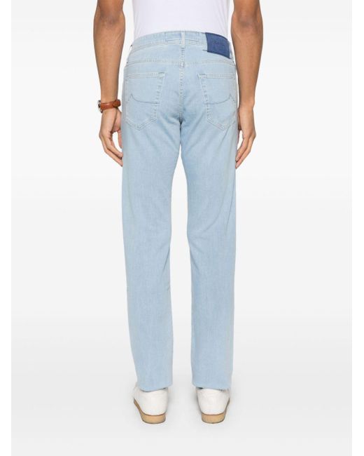 Jacob Cohen Blue Nick Jeans for men