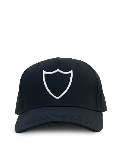 HTC Blue Logo-Embroidered Baseball Cap for men