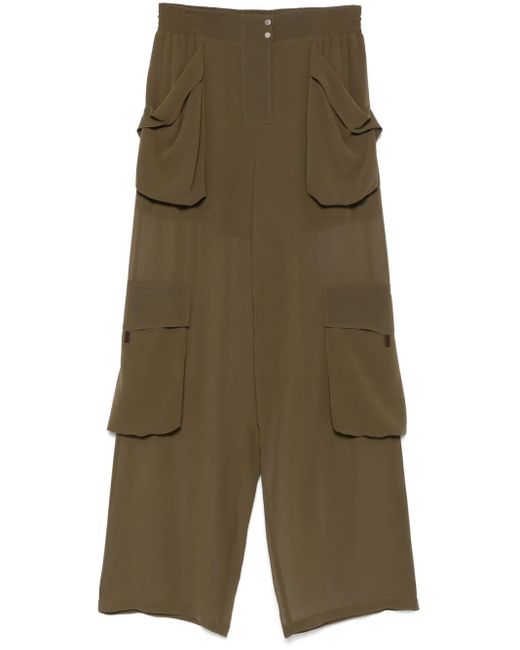 Pinko Green Trousers
