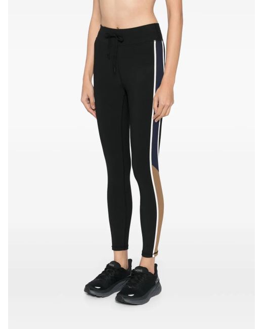 The Upside Black 25In Revolver Midi Leggings