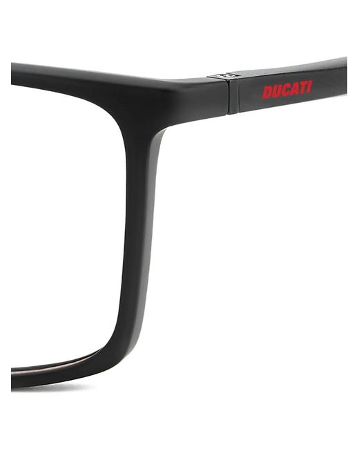 Carrera Black Square-Frame Glasses for men