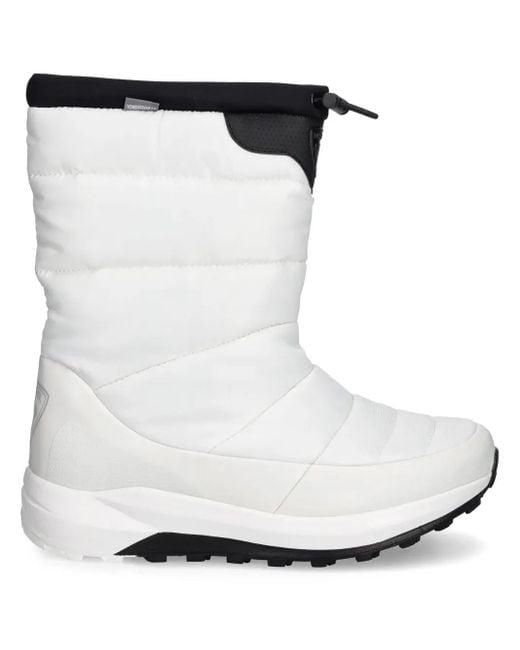 Rossignol White Podium Coulisse Boots for men