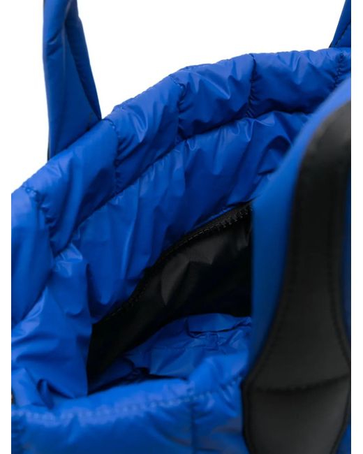 VEE COLLECTIVE Blue Mittelgroße Porter Handtasche