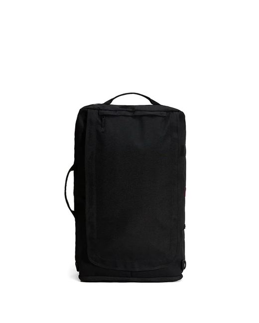 Vans Black Skate Overnight Backpack