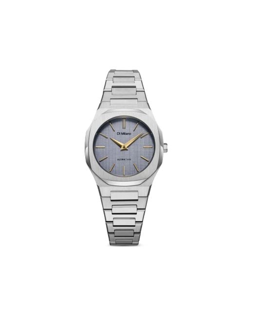 Ultra Thin 30 Mm di D1 Milano in Blue