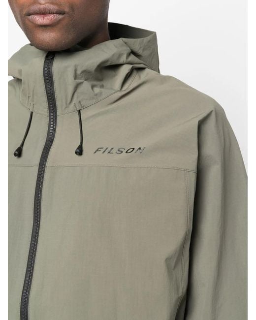 Filson Jack Met Capuchon in het Green voor heren