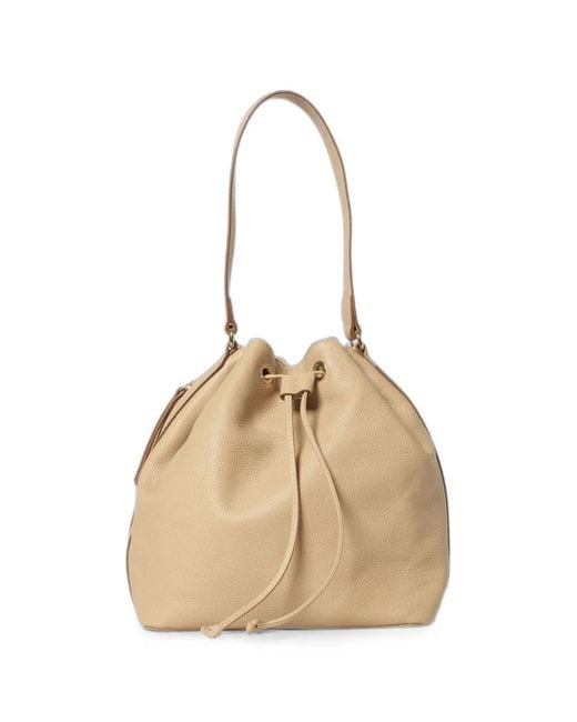 Skytos Natural Camilla Bucket Bag